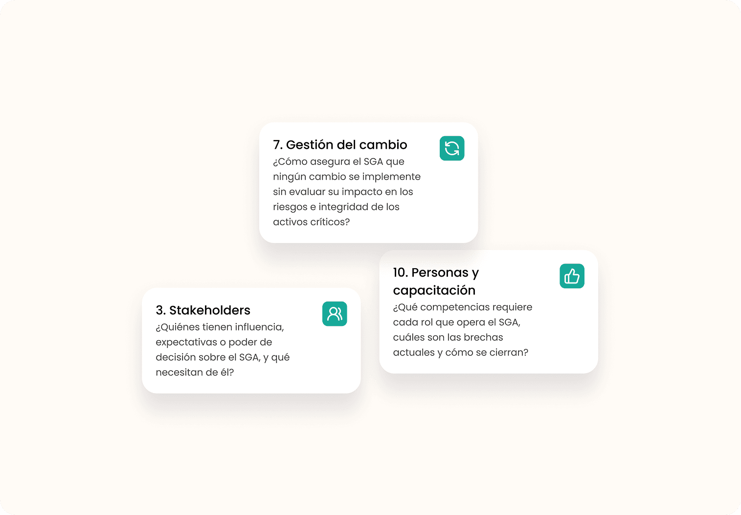 Mapeo de stakeholders y personas