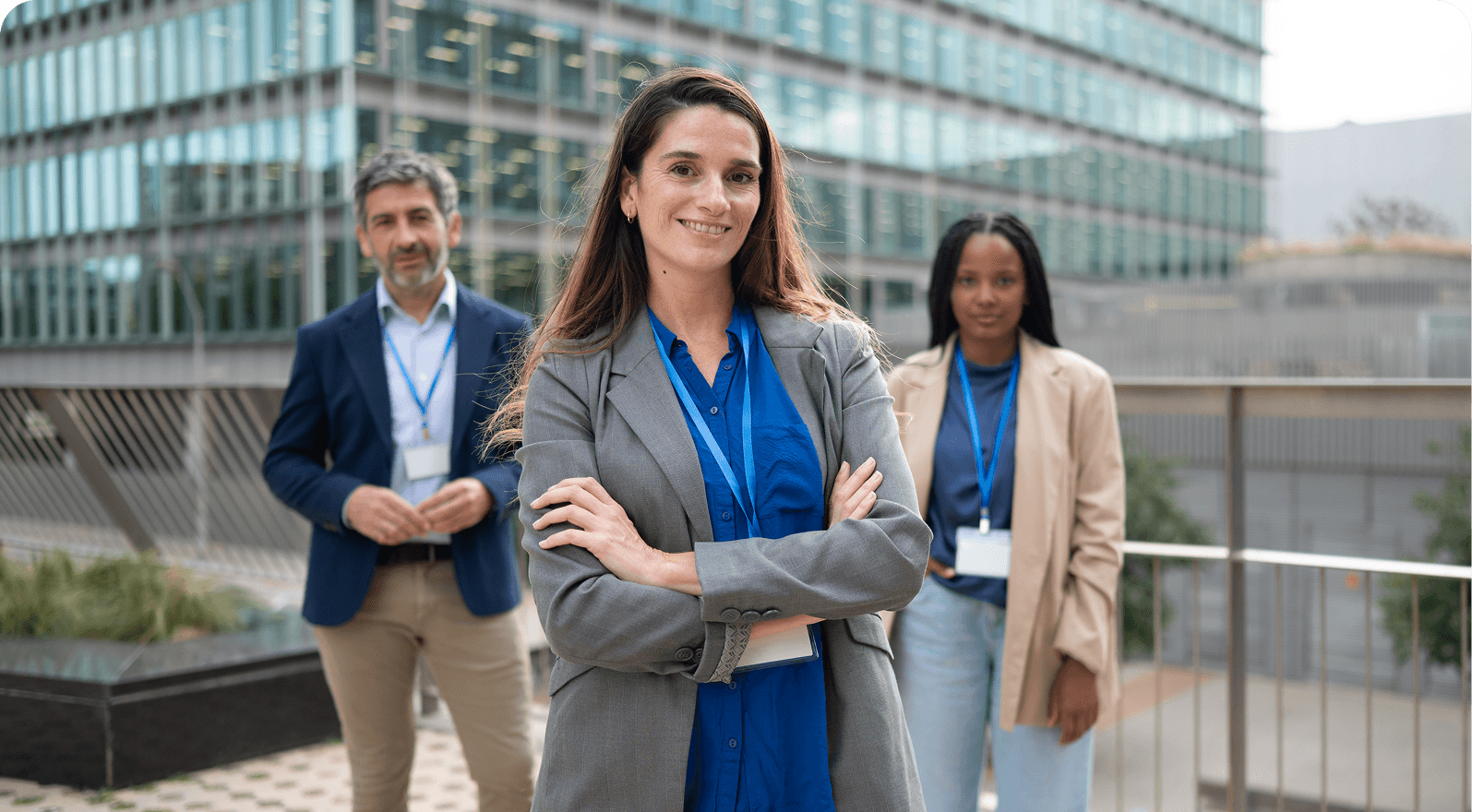Gerentes y directores de operaciones